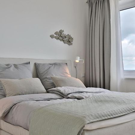 Strandperle Ostsee Penthouse Suite 2 ニーンドルフ エクステリア 写真