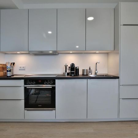 Strandperle Ostsee Penthouse Suite 2 ニーンドルフ エクステリア 写真