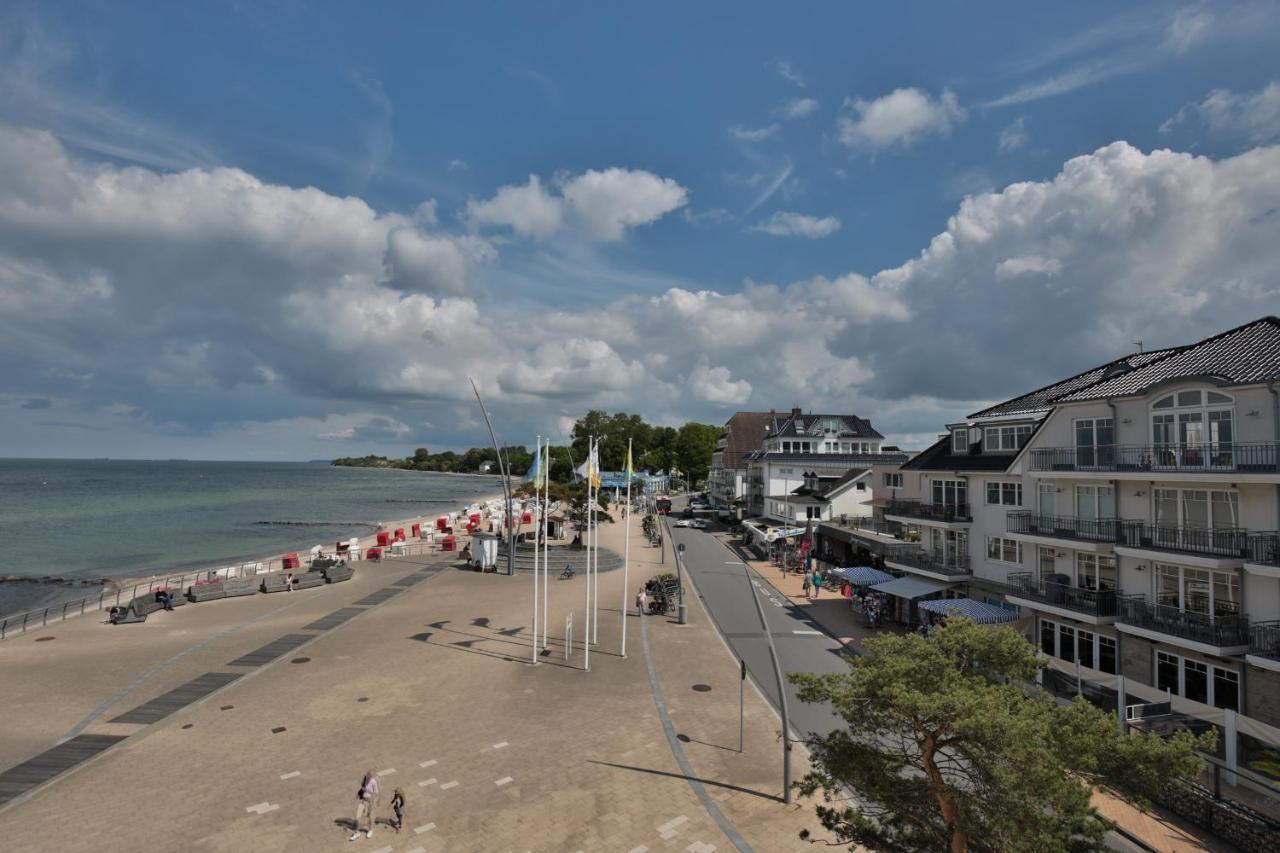 Strandperle Ostsee Penthouse Suite 2 ニーンドルフ エクステリア 写真
