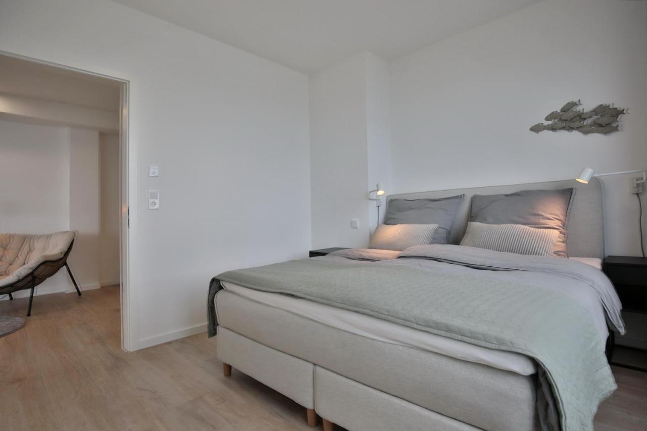 Strandperle Ostsee Penthouse Suite 2 ニーンドルフ エクステリア 写真