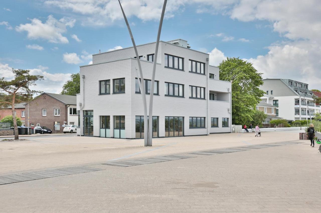 Strandperle Ostsee Penthouse Suite 2 ニーンドルフ エクステリア 写真
