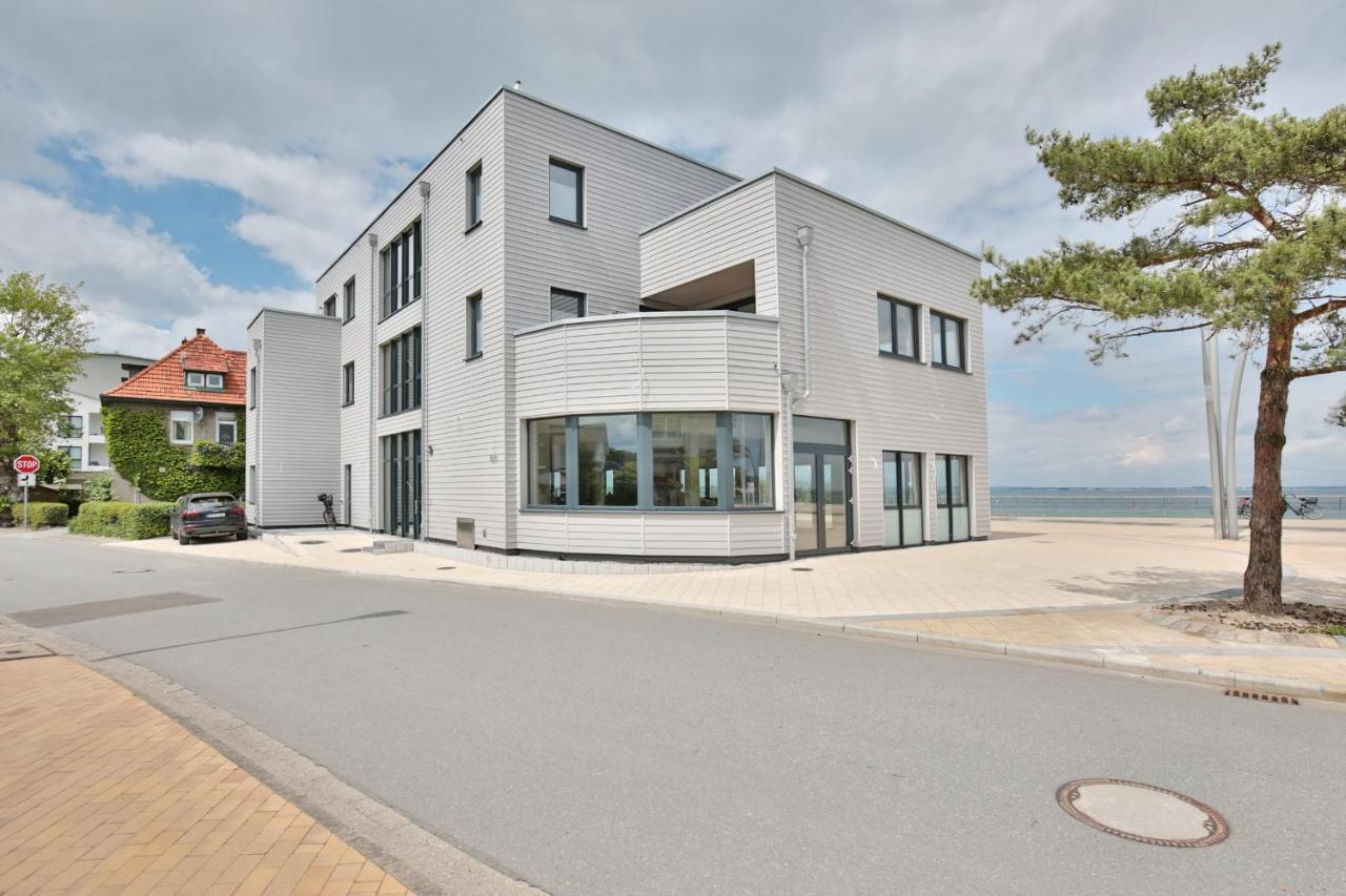 Strandperle Ostsee Penthouse Suite 2 ニーンドルフ エクステリア 写真
